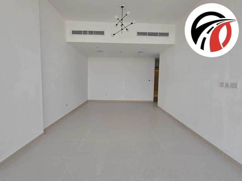 Nearby Metro-Brand New 3BHK Apartment With Maid's Room-Book Now - Image 15