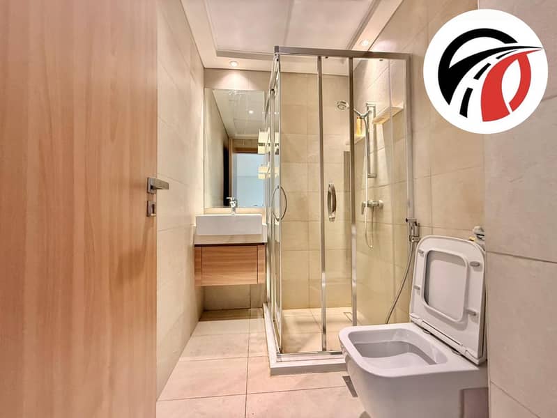 12 cheques offer Very spacious luxury 2bhk at prime location