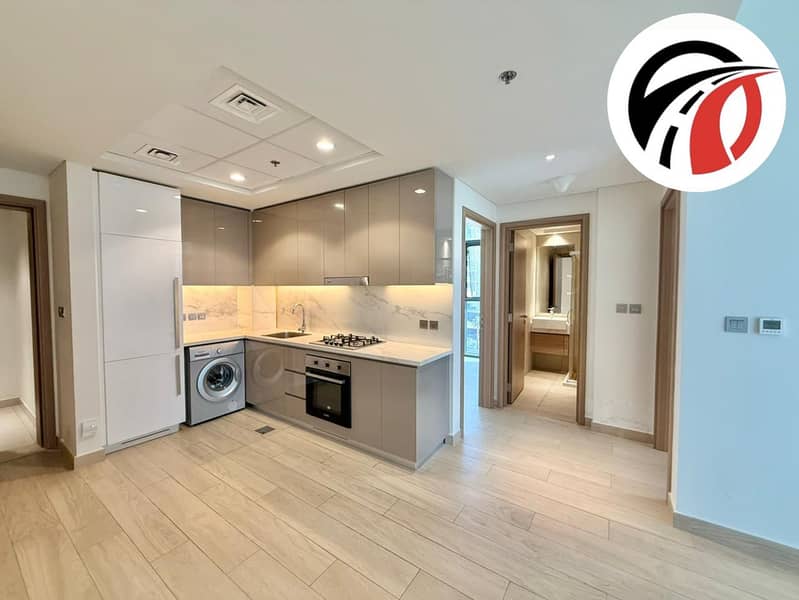 12 cheques offer Very spacious luxury 2bhk at prime location