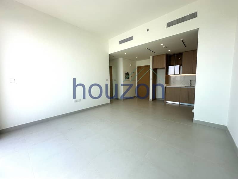 Brand New 1BR | Villa + Lagoon View | Chiller Free