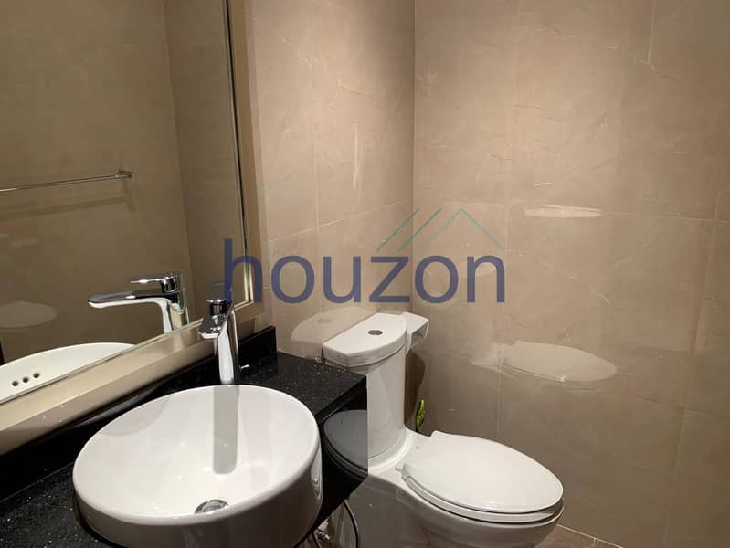 Modern + Spacious 2BR | Burj View | Furnished - Image 8