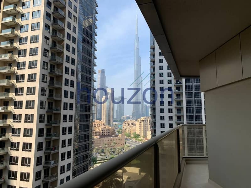 Modern + Spacious 2BR | Burj View | Furnished - Image 10