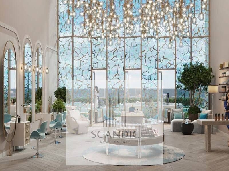 Near Completion | Luxury 2 BR | Branded