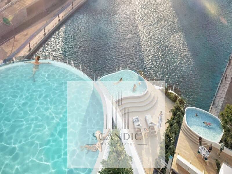 Near Completion | Luxury 2 BR | Branded