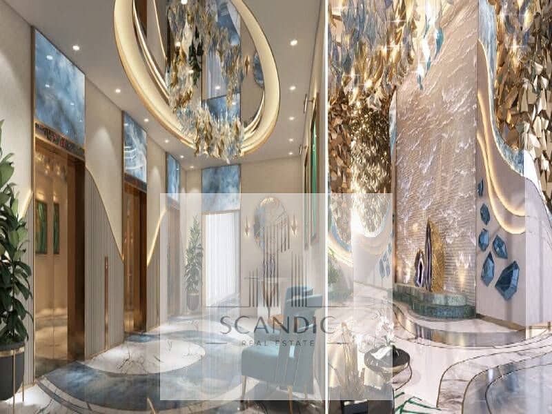 Near Completion | Luxury 2 BR | Branded