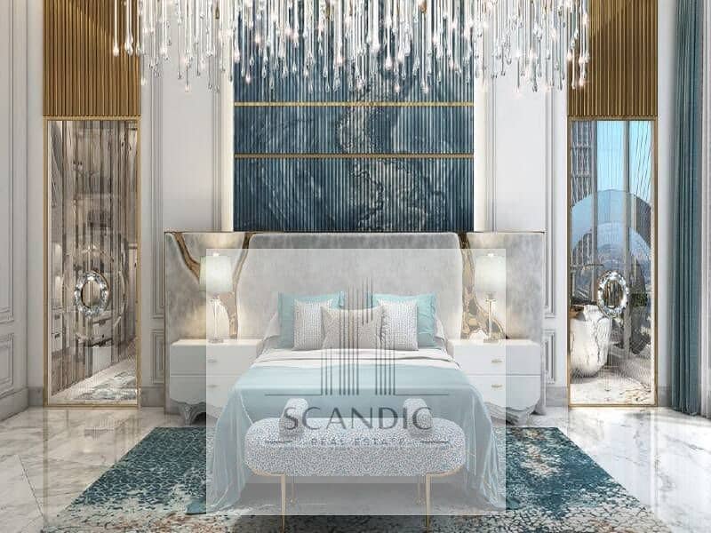 Near Completion | Luxury 2 BR | Branded - Image 7