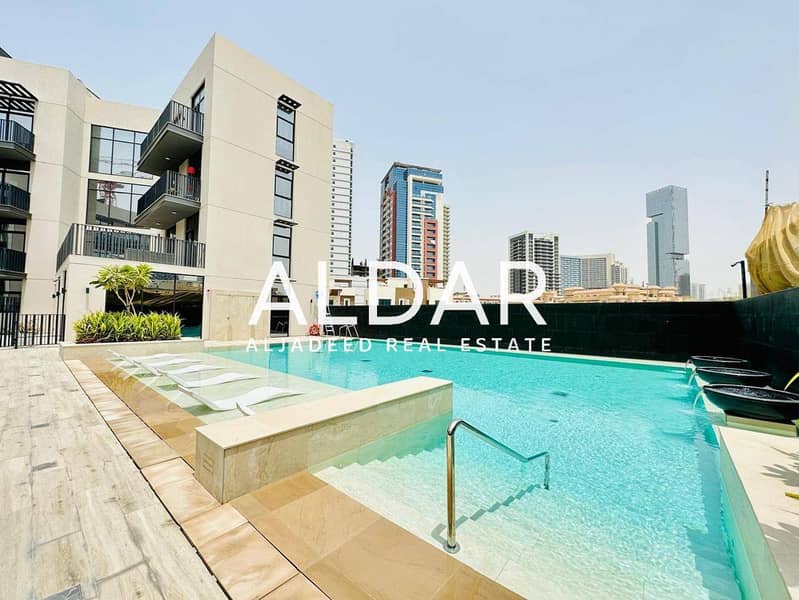 Pool View | Modern | Fully Fitted With Dishwasher - Image 27