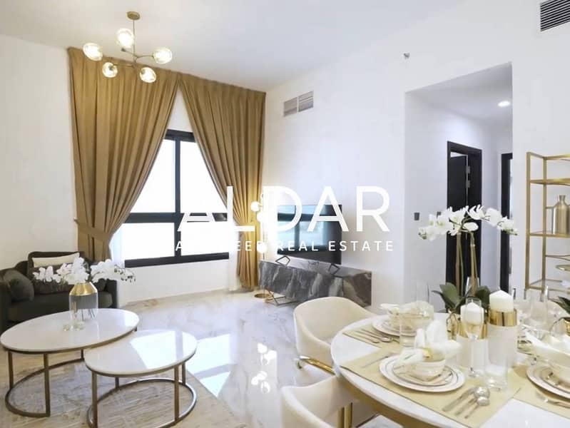 Elegant Unit | Modern Finish | Fully Furnished