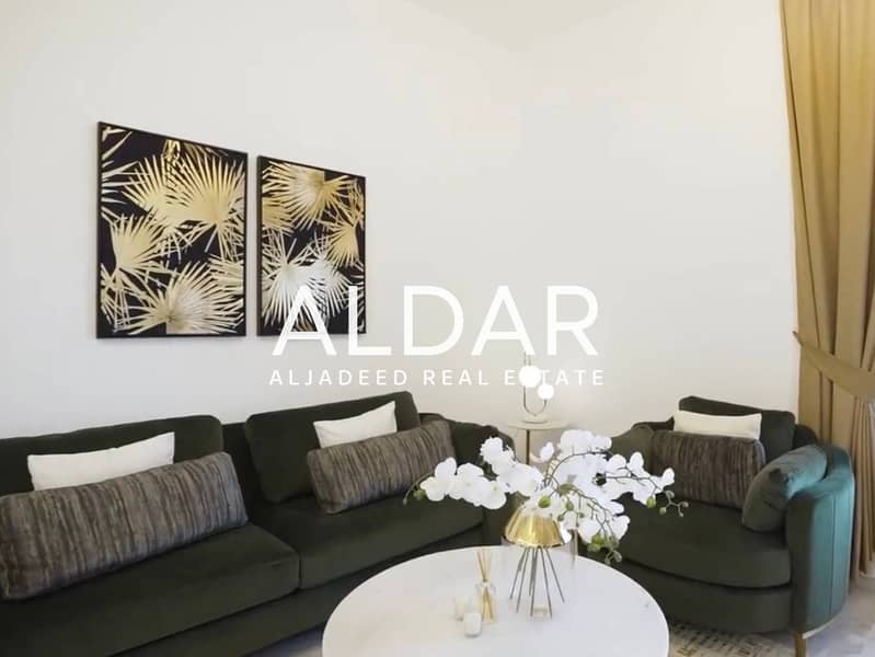 Elegant Unit | Modern Finish | Fully Furnished