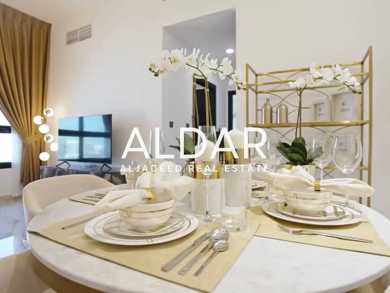 Elegant Unit | Modern Finish | Fully Furnished