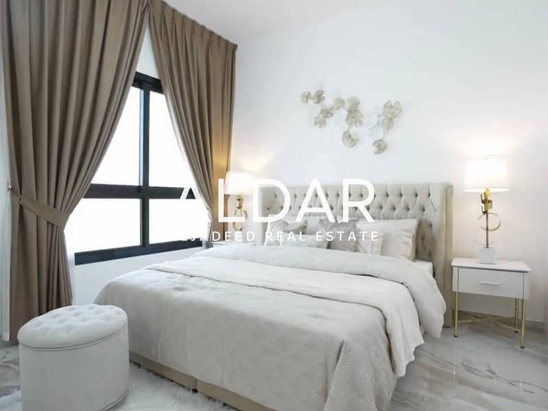 Elegant Unit | Modern Finish | Fully Furnished