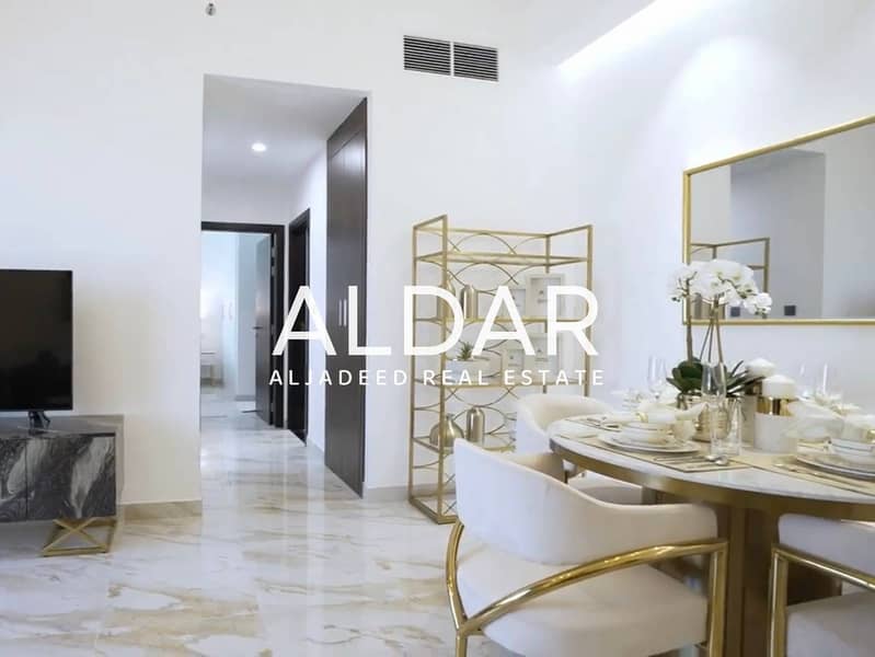 Elegant Unit | Modern Finish | Fully Furnished - Image 6