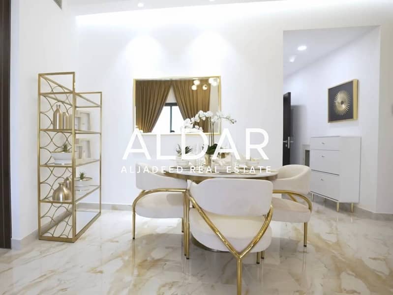 Elegant Unit | Modern Finish | Fully Furnished - Image 7