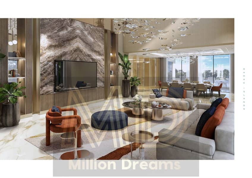 6 BEDROOM LUXURY VILLA || MODERN FINISHING || WATERFRONT - Image 9