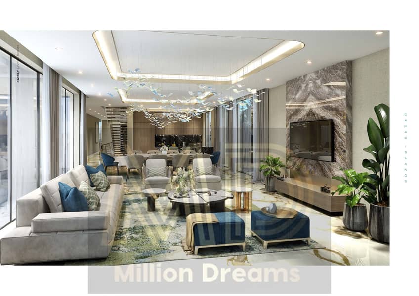 6 BEDROOM LUXURY VILLA || MODERN FINISHING || WATERFRONT - Image 11