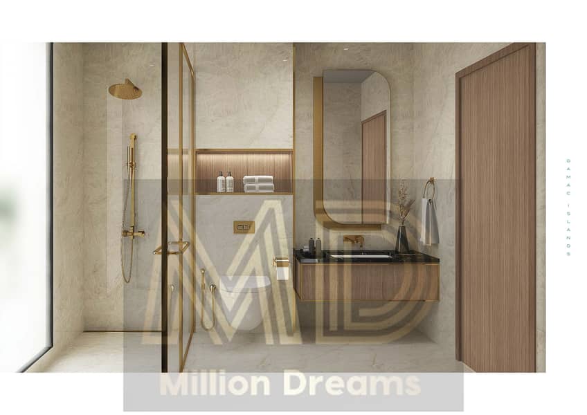 6 BEDROOM LUXURY VILLA || MODERN FINISHING || WATERFRONT - Image 13