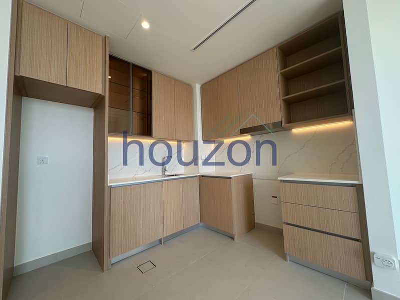 Brand New 1BR | Villa + Lagoon View | Chiller Free