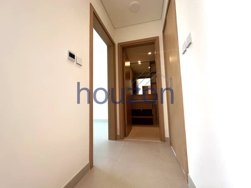 Brand New 1BR | Villa + Lagoon View | Chiller Free