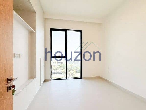 Brand New 1BR | Villa + Lagoon View | Chiller Free