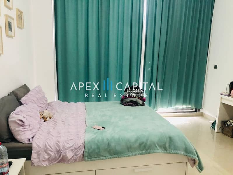 Large Terrace| Partial Park View| Spacious Apartment