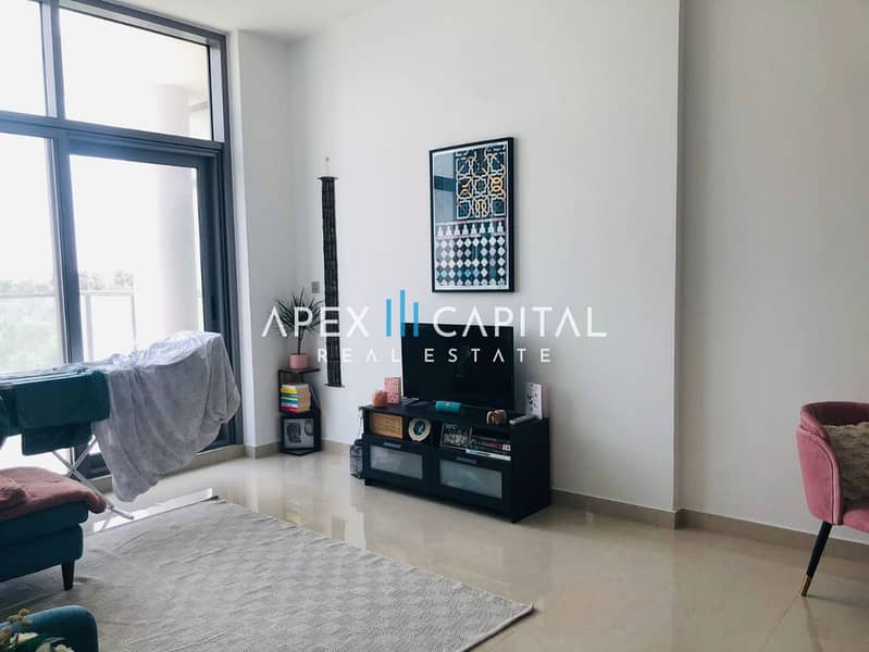 Large Terrace| Partial Park View| Spacious Apartment