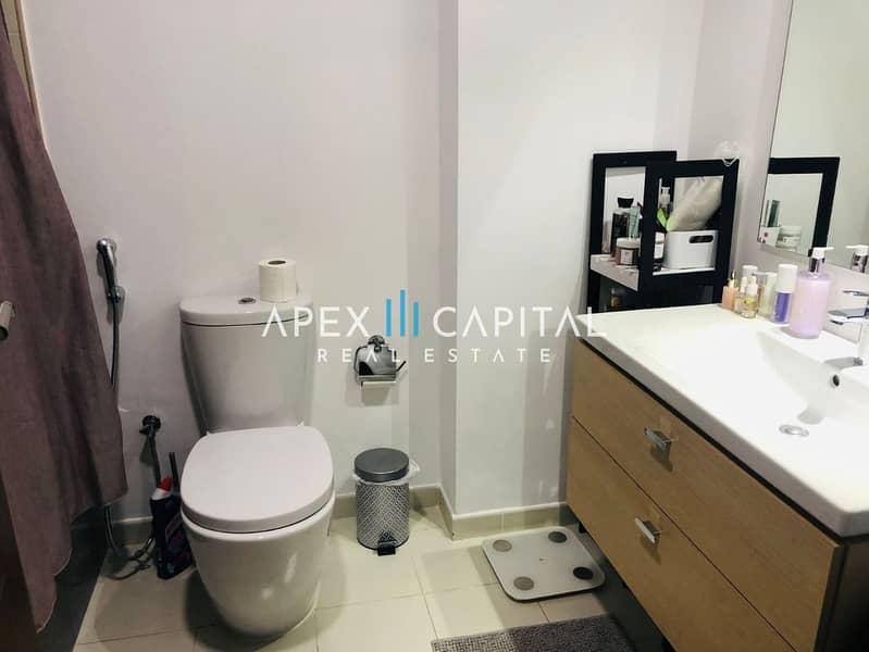 Large Terrace| Partial Park View| Spacious Apartment - Image 9