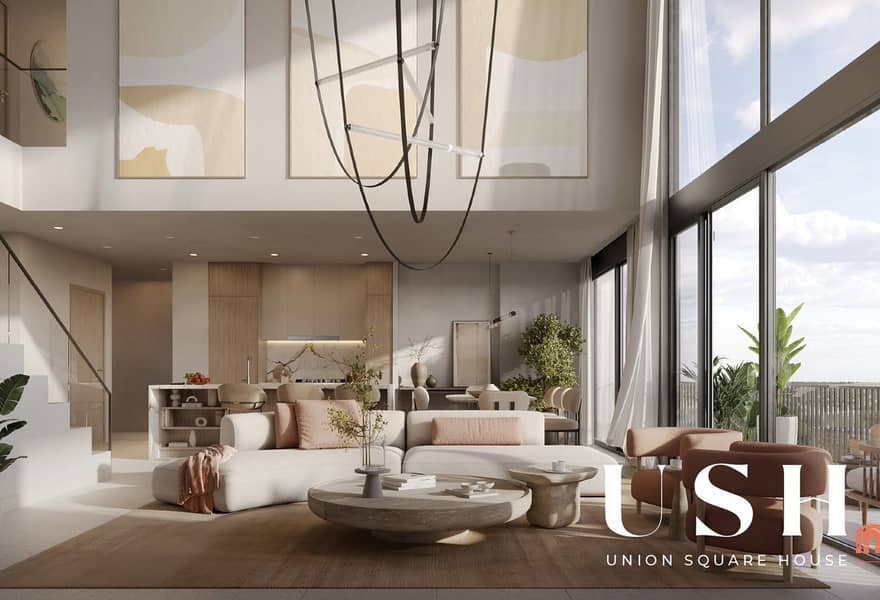 Ghaf wood | Forest-living | luxury apartments