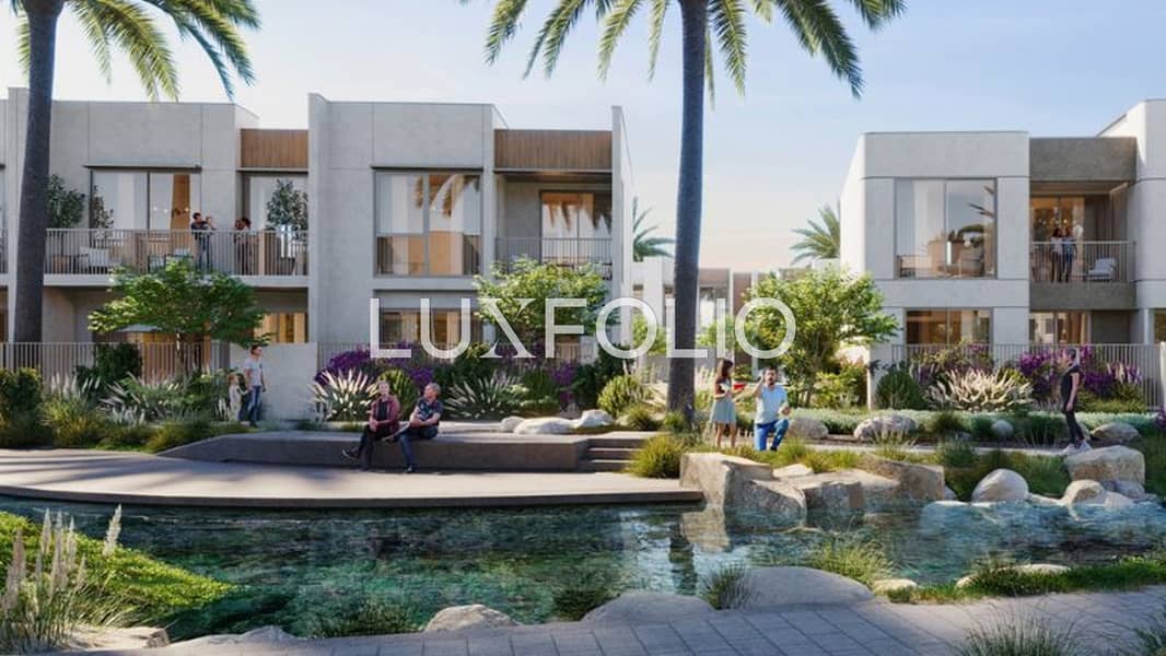 Negotiable | Lagoon Facing | Premium Location