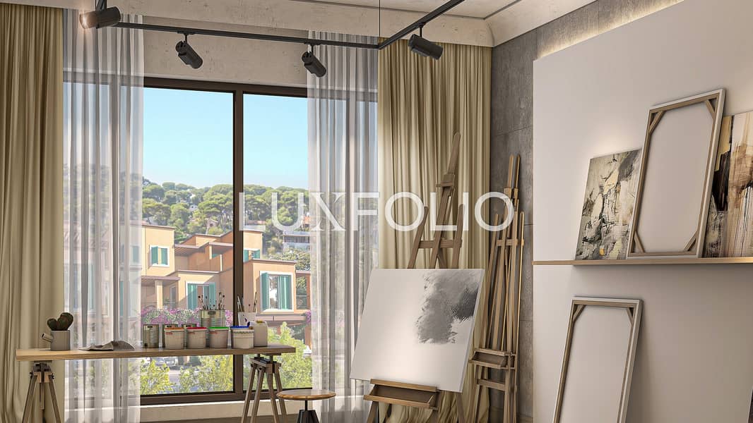 Lagoon Facing | Prime Location | Premium Unit