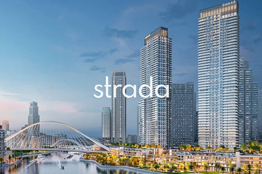 Exclusive | High Floor | 3 Bedroom