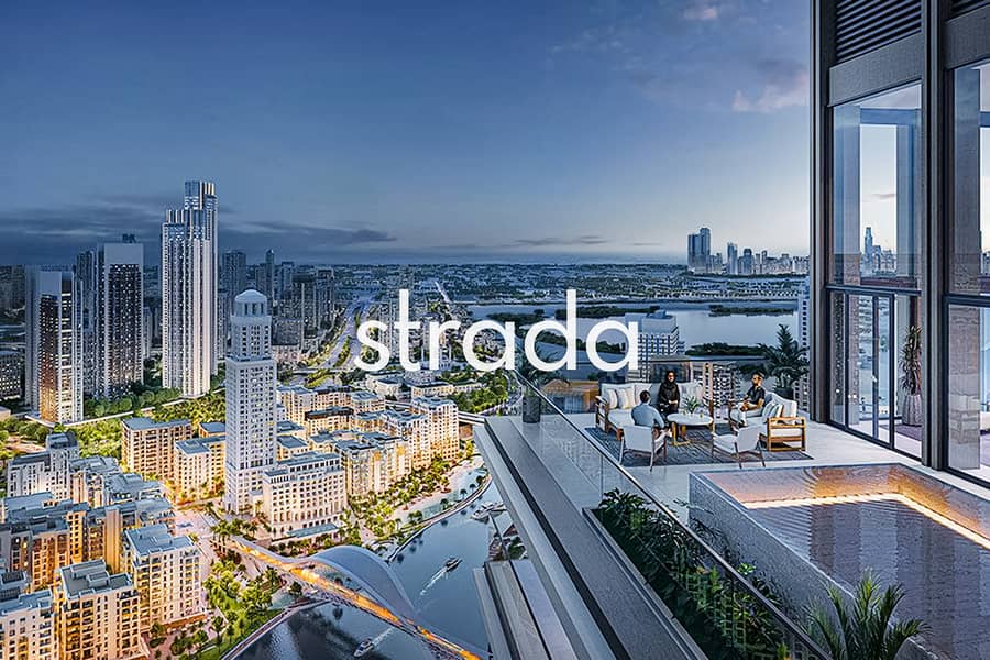 Exclusive | High Floor | 3 Bedroom