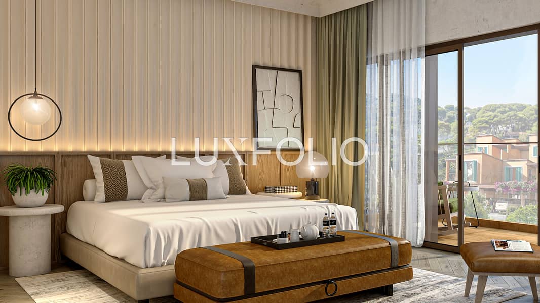 Lagoon Facing | Prime Location | Premium Unit