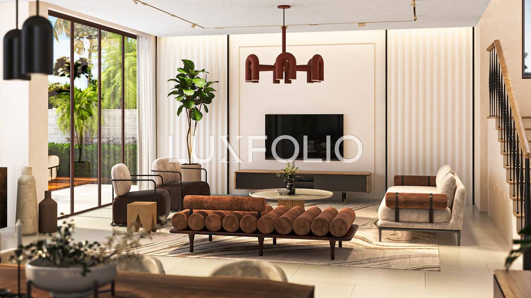 Lagoon Facing | Prime Location | Premium Unit