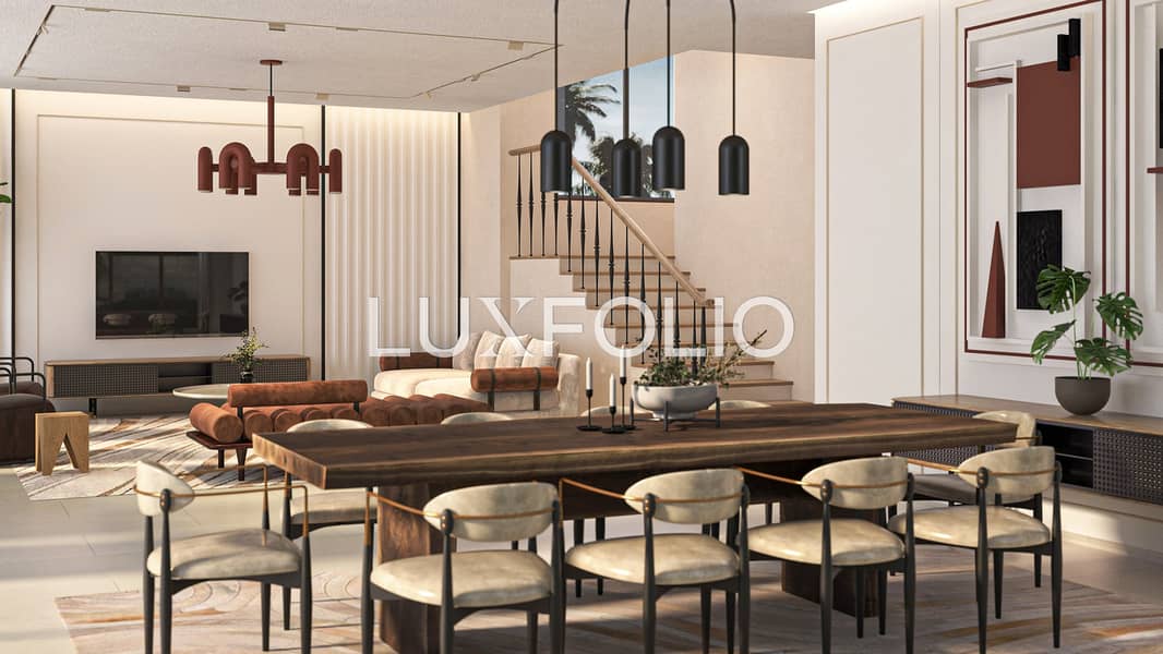 Lagoon Facing | Prime Location | Premium Unit - Image 7