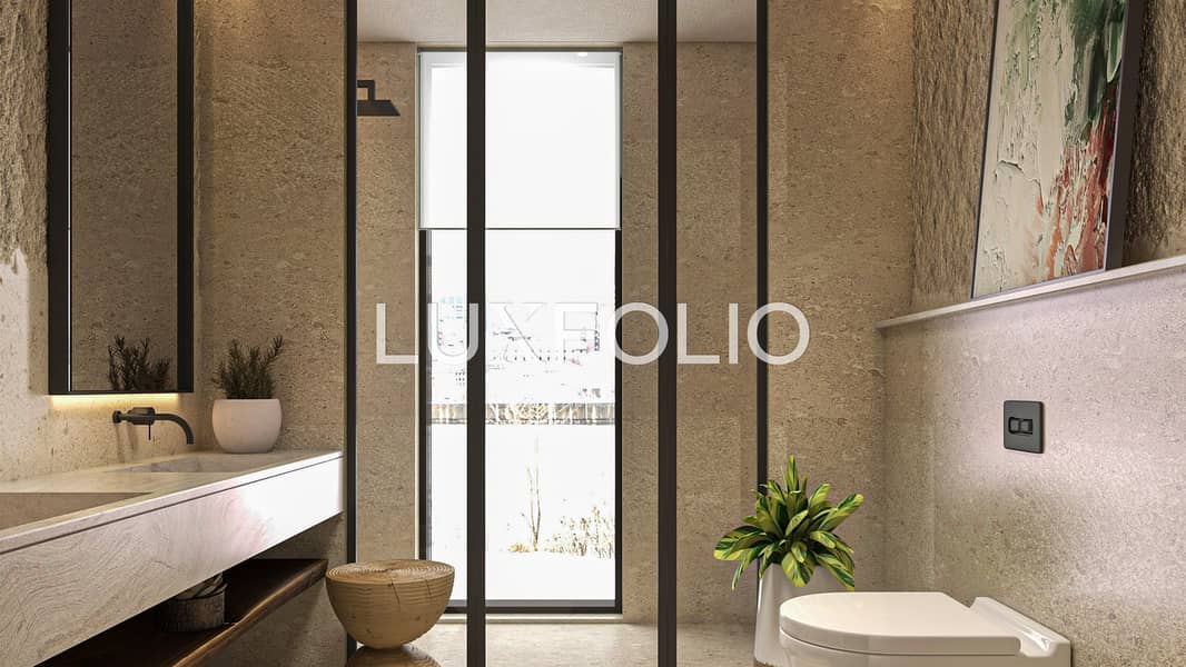 Lagoon Facing | Prime Location | Premium Unit - Image 8