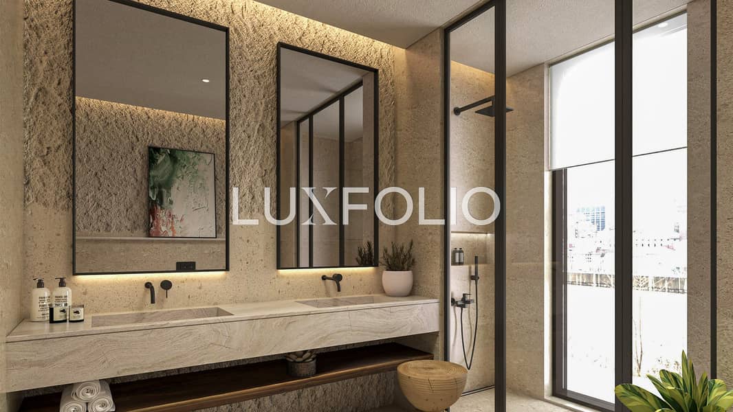 Lagoon Facing | Prime Location | Premium Unit - Image 9