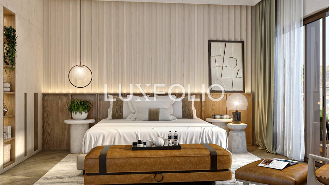 Lagoon Facing | Prime Location | Premium Unit - Image 10