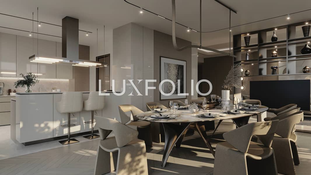 HIGHEST FLOOR | HALF FLOOR PENTHOUSE | 180 DEGREE PANORAMIC VIEWWS | SKY EDITION - Image 8