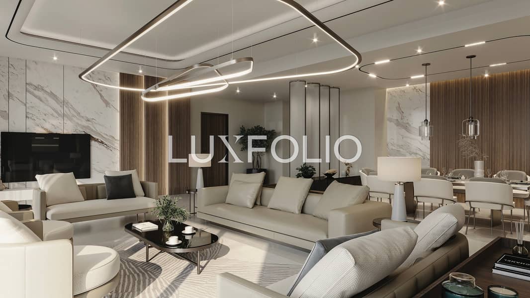 HIGHEST FLOOR | HALF FLOOR PENTHOUSE | 180 DEGREE PANORAMIC VIEWWS | SKY EDITION - Image 9