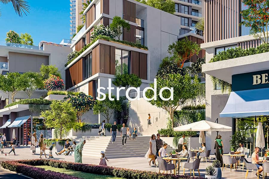 Exclusive | High Floor | 3 Bedroom