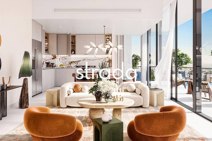 Exclusive | High Floor | 3 Bedroom - Image 6