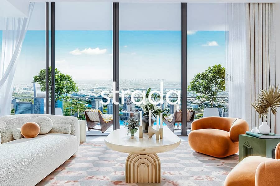 Exclusive | High Floor | 3 Bedroom - Image 8