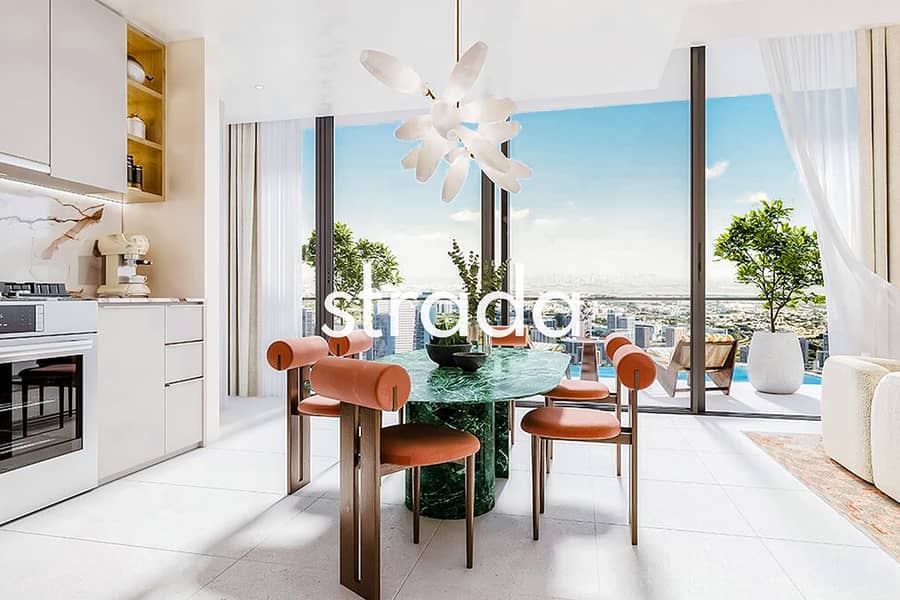 Exclusive | High Floor | 3 Bedroom - Image 9