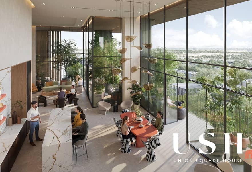 Ghaf wood | Forest-living | luxury apartments