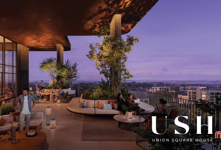 Ghaf wood | Forest-living | luxury apartments - Image 8