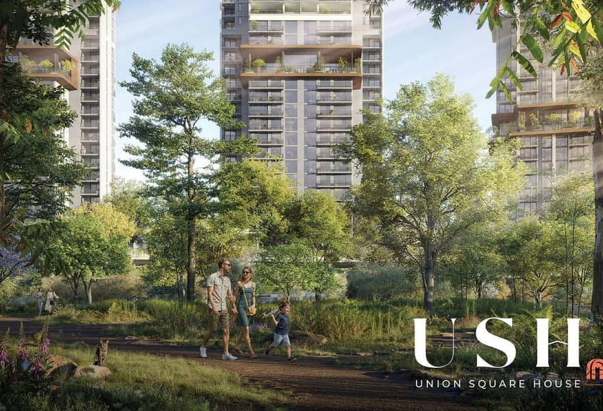 Ghaf wood | Forest-living | luxury apartments - Image 9