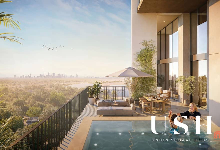 Ghaf wood | Forest-living | luxury apartments - Image 20