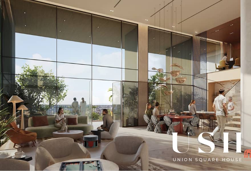 Ghaf wood | Forest-living | luxury apartments - Image 22