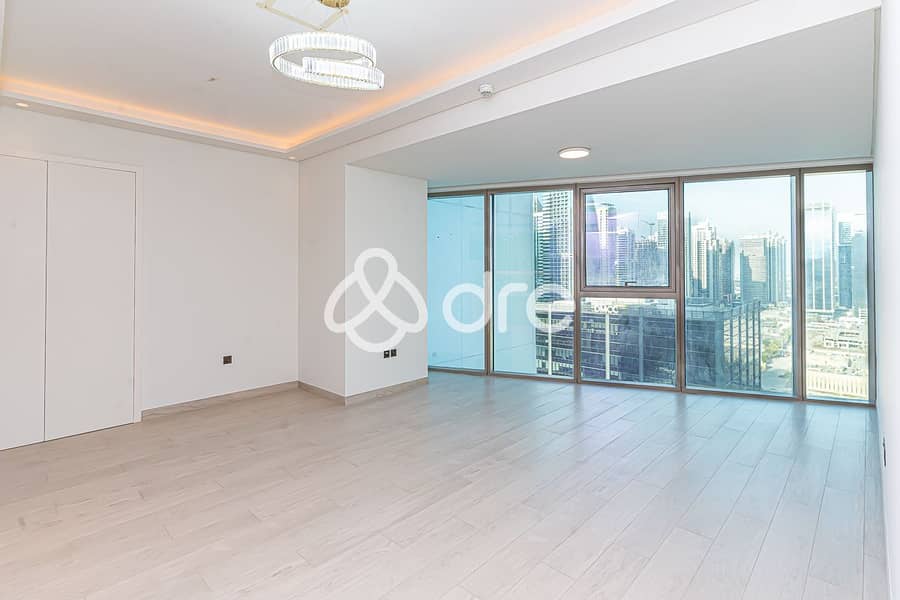 Premium Views | High-End Finishes | Prime Location