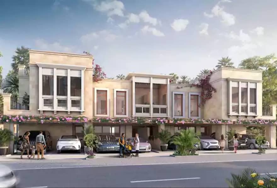 Open Layout | Semi Furnished | Private Garden